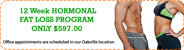 Hormonal Fat Loss Program