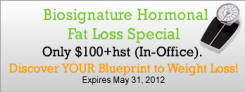 Biosignature Weight Loss Program, lose weight feel good and become healthy
